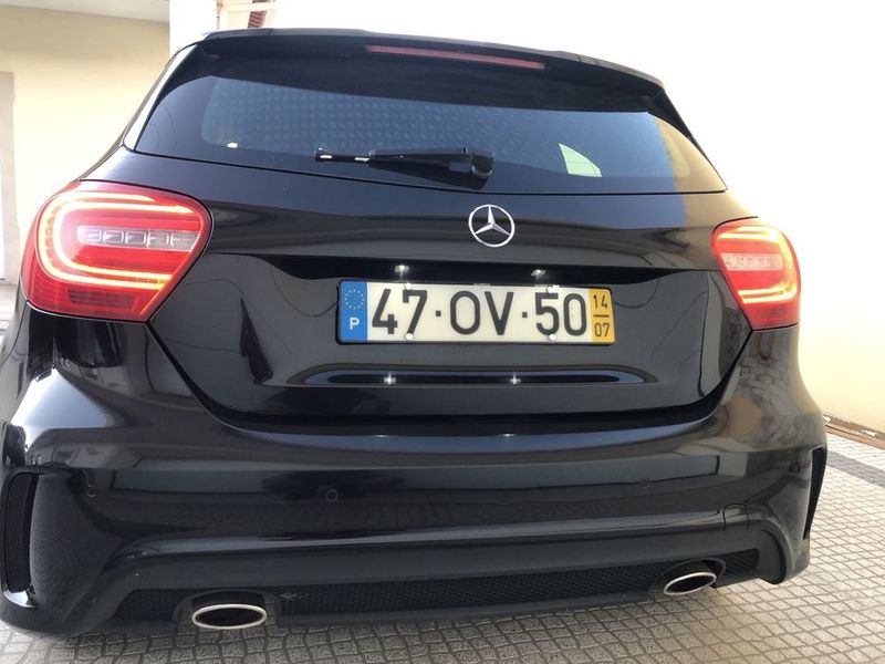 Mercedes-Benz A • 2014 • 102,000 km 4