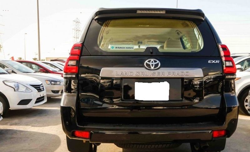 Toyota Land Cruiser • 2020 • 70,000 km 6
