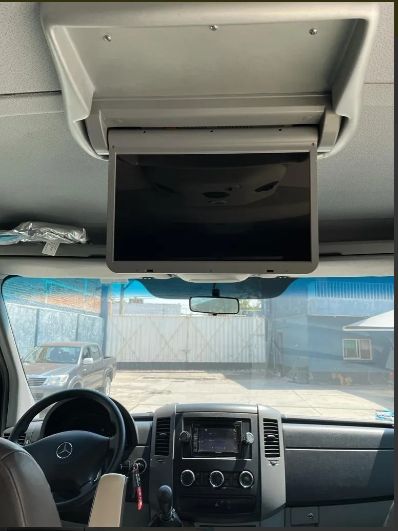 Mercedes-Benz Sprinter • 2017 • 128,000 km 7