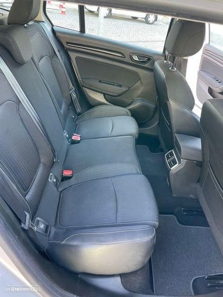 Renault Mégane • 2016 • 114,000 km 2