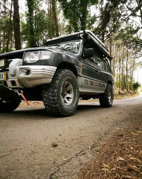 Mitsubishi Pajero • 1999 • 265,000 km 1