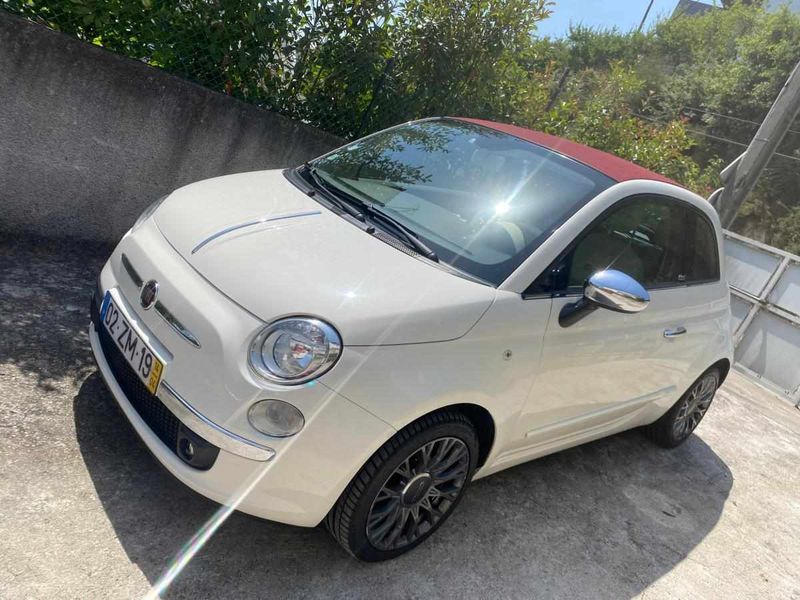 Fiat 500 • 2014 • 102,000 km 4