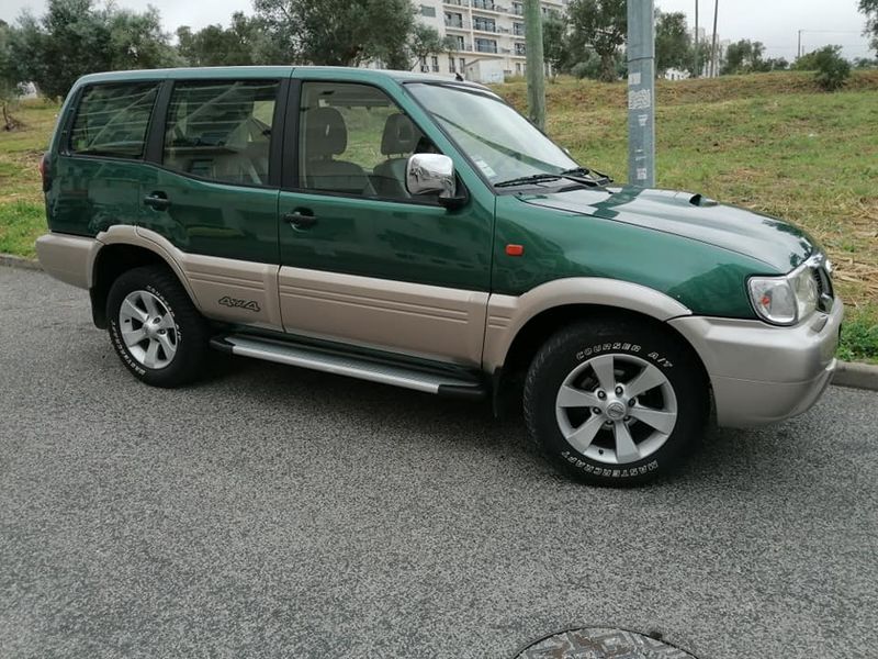 Nissan Terrano • 2000 • 275,000 km 2