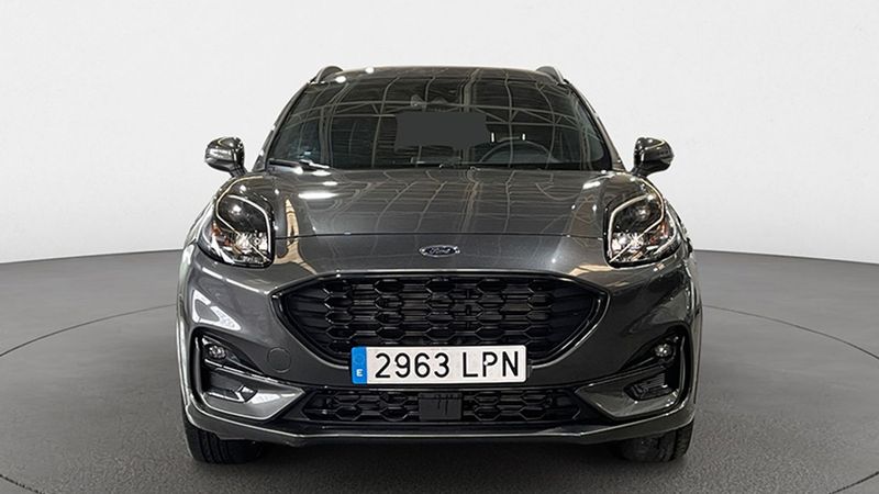 Ford Puma • 2021 • 46,931 km 17