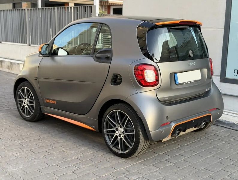 Smart Fortwo coupé • 2018 • 60,900 km 7