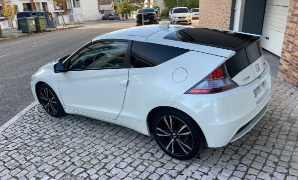 Honda CR-V • 2013 • 179,000 km 2