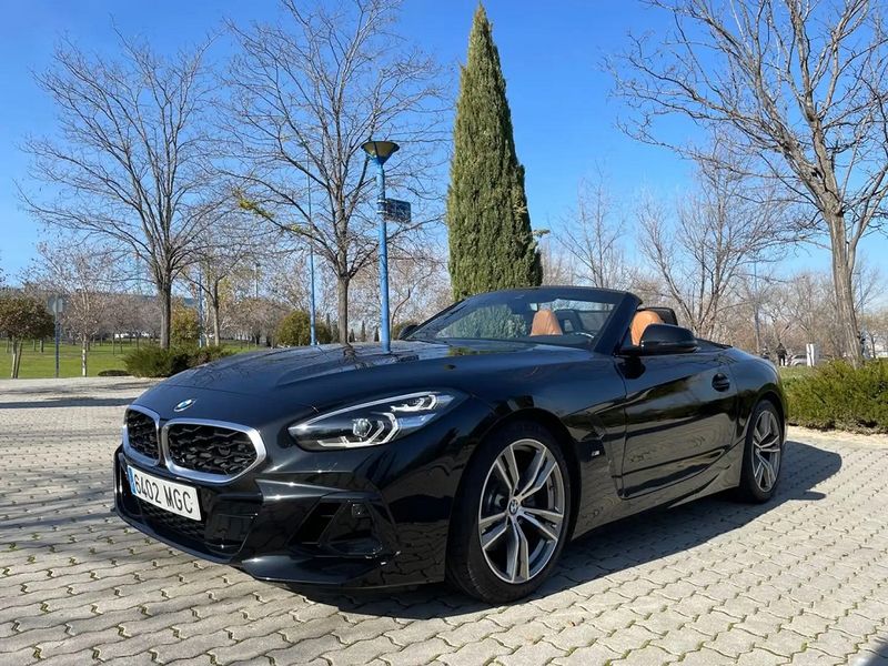 BMW Z4 • 2023 • 32,000 km 9