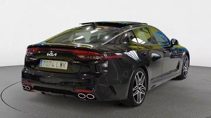 Kia Stinger • 2022 • 42,407 km 7
