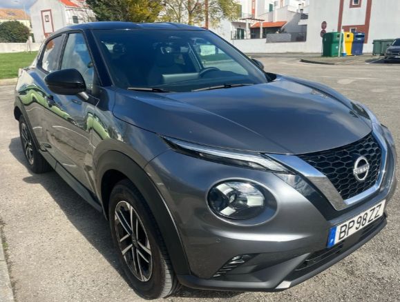 Nissan Juke • 2024 • 779 km 2