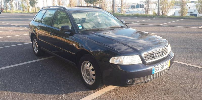 Audi A4 Avant • 2000 • 89,999 km 1