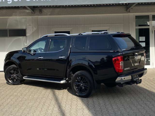 Nissan Navara • 2018 • 121,182 km 3