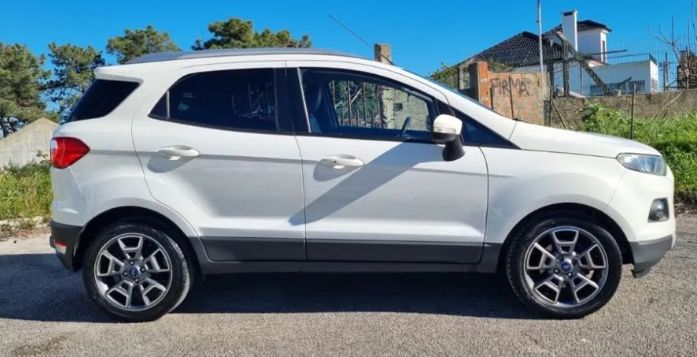 Ford EcoSport • 2015 • 171,000 km 2