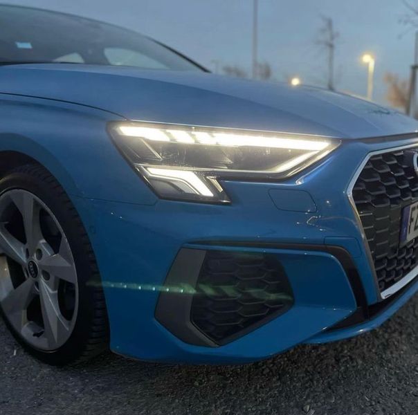 Audi A3 • 2022 • 40,000 km 1