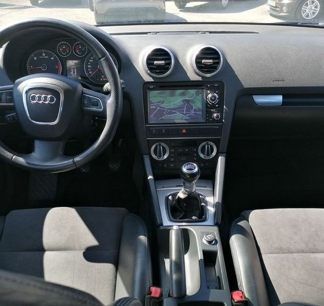 Audi A3 • 2012 • 151,548 km 1