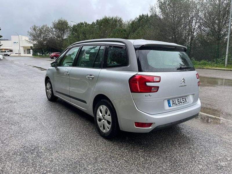 Citroën C4 Grand Picasso • 2015 • 89,000 km 5