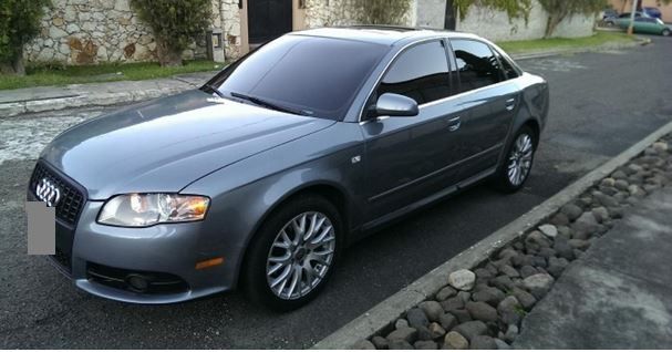 Audi A4 • 2008 • 145,000 km 2