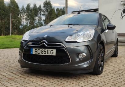 Citroën DS3 • 2013 • 63,000 km 1