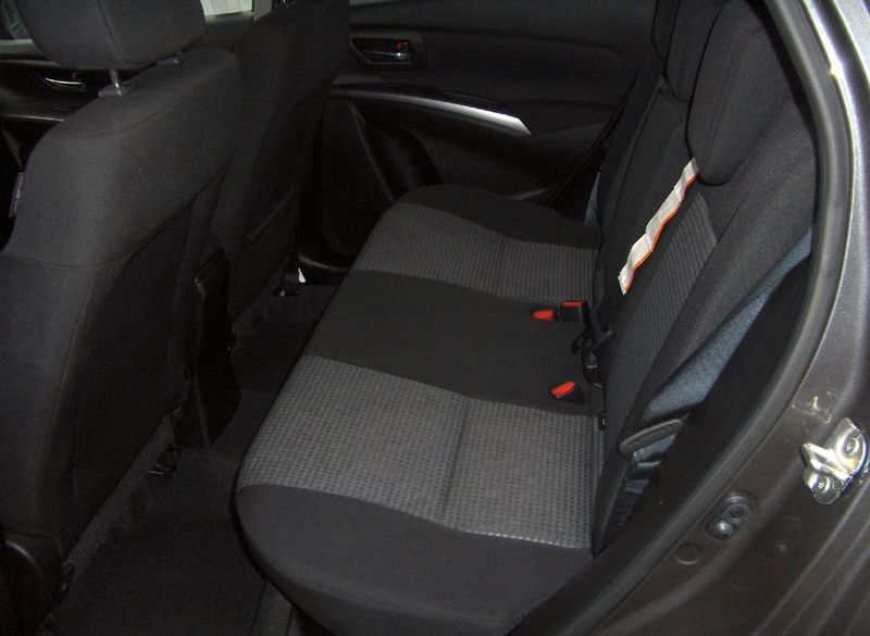 Suzuki S Cross • 2022 • 12,186 km 5