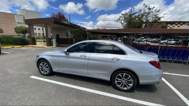 Mercedes-Benz C • 2017 • 94,800 km 6