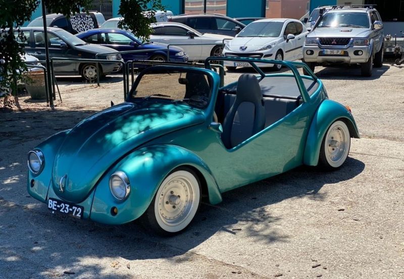 Fiat Tipo • 1956 • 87,000 km 2