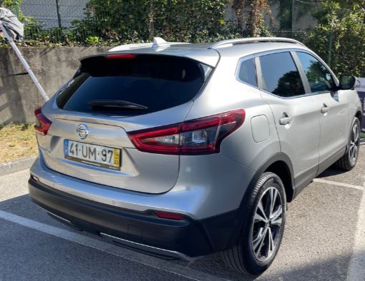 Nissan Qashqai • 2018 • 100,000 km 2