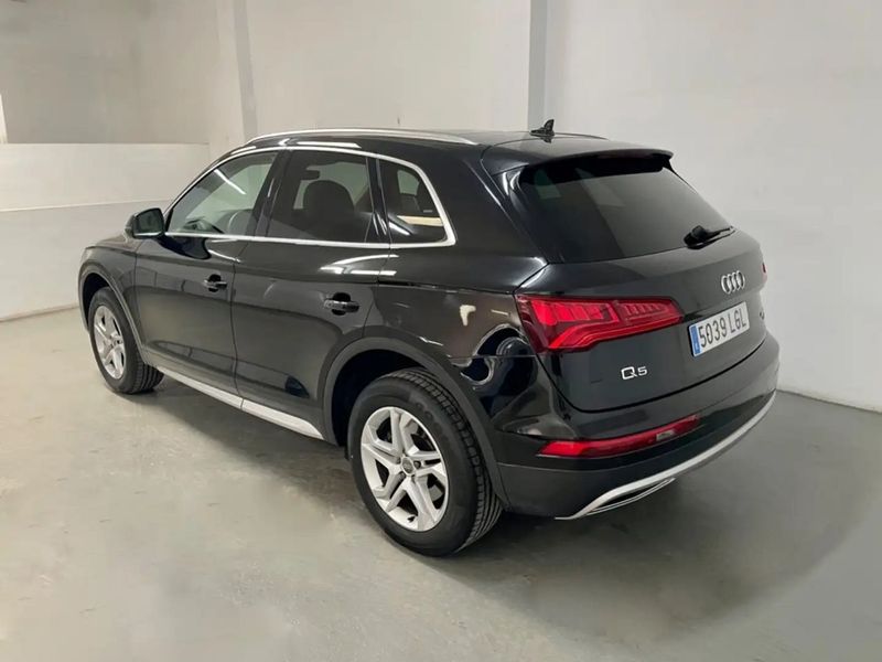Audi Q5 • 2020 • 69,000 km 2