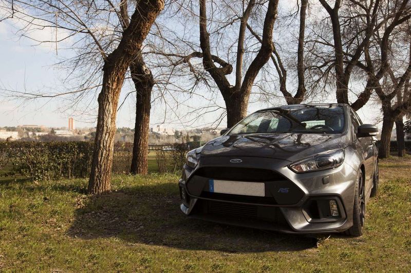 Ford Focus • 2017 • 125,000 km 12