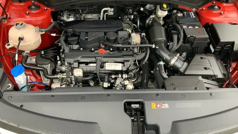 Kia Sportage • 2023 • 17,531 km 7