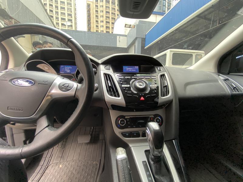 Ford Focus • 2015 • 43,859 km 4