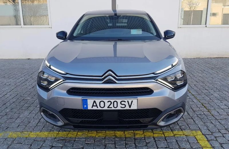 Citroën C4 • 2022 • 31,248 km 1