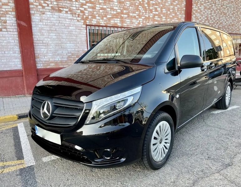 Mercedes-Benz Sprinter • 2022 • 97,589 km 1