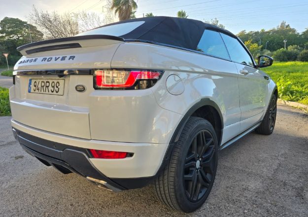 Land Rover Range Rover Evoque • 2016 • 88,971 km 6