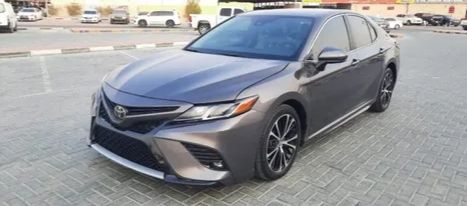 Toyota Camry • 2019 • 23 km 2