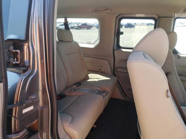 Honda Element • 2009 • 12 km 6