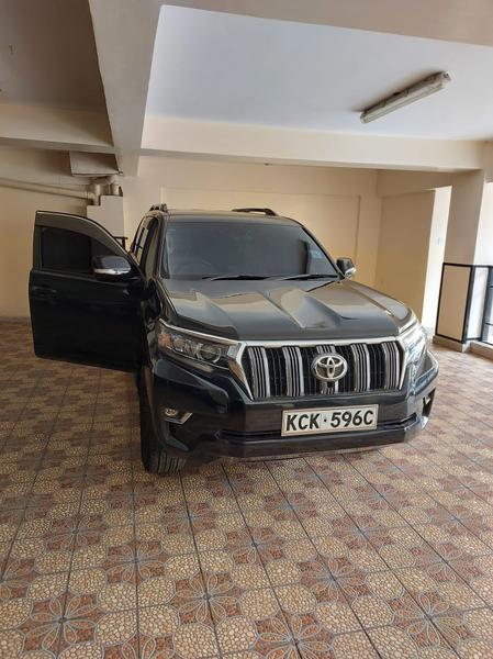 Toyota Land Cruiser • 2014 • 60,000 km 4