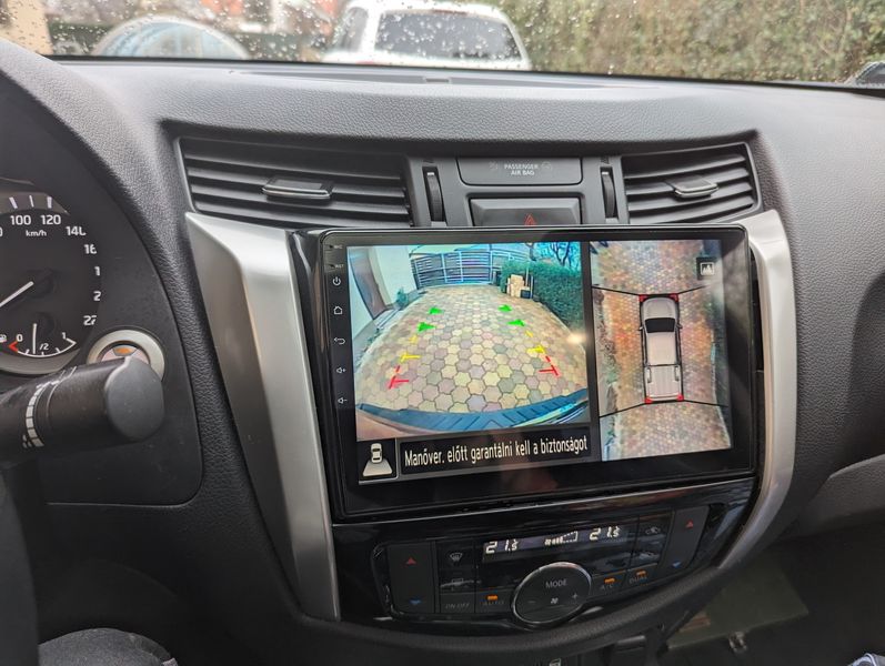 Nissan Navara • 2018 • 39,500 km 9