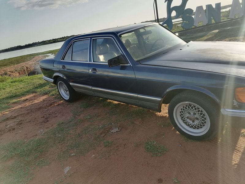 Mercedes-Benz S • 1981 • 300,000 km 4