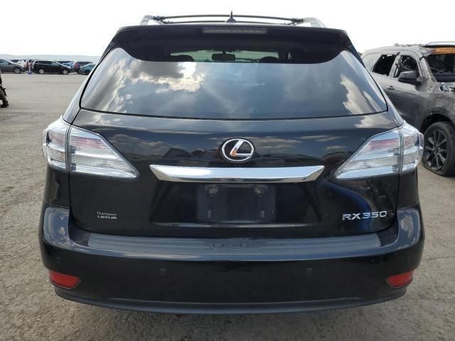 Lexus RX • 2012 • 10,000 mi 5