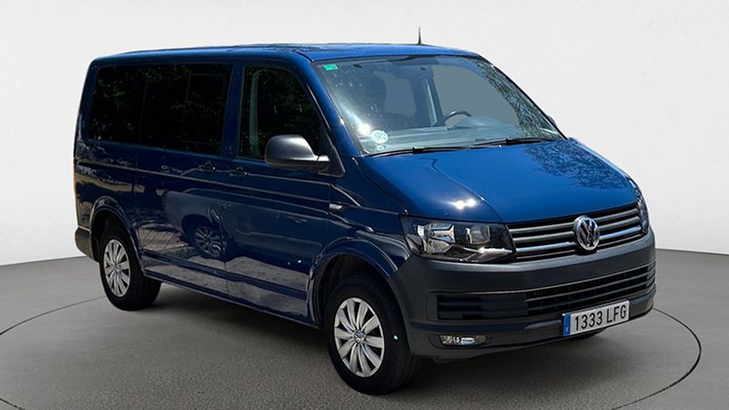 Volkswagen Caravelle • 2020 • 44,750 km 2