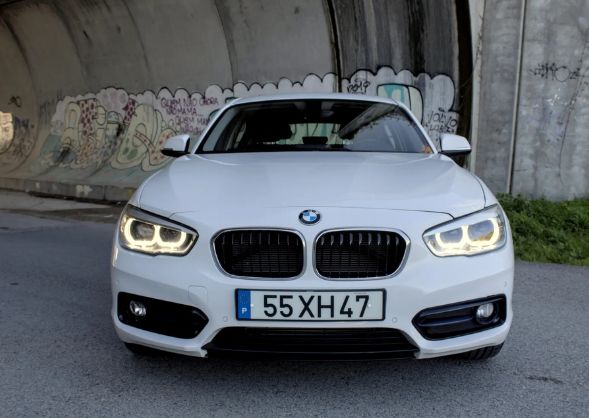 BMW 1 Series • 2019 • 49,000 km 2