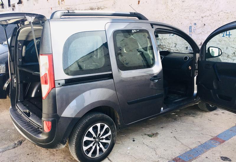 Renault Kangoo • 2020 • 140,000 km 3