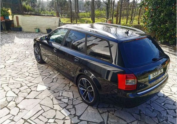 Audi A4 Avant • 2003 • 360,000 km 2