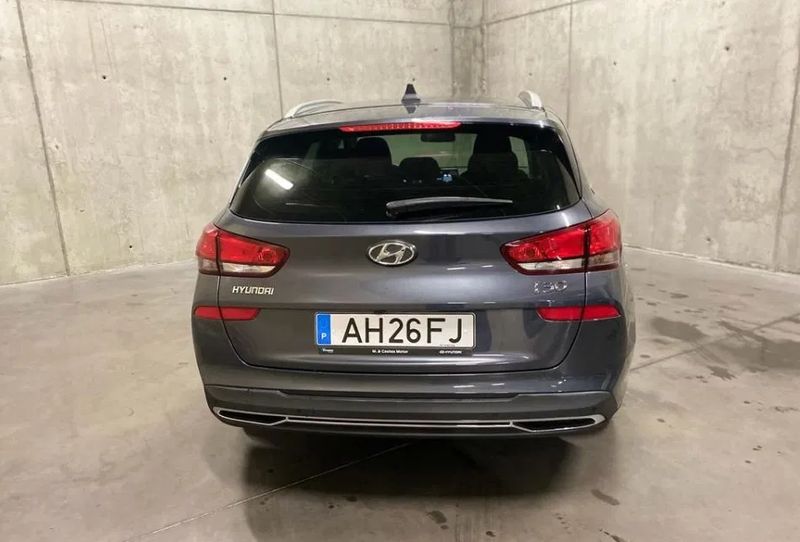 Hyundai i30 • 2021 • 30,130 km 2