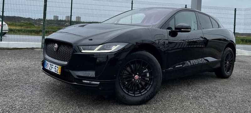 Jaguar I-PACE • 2019 • 63,895 km 1