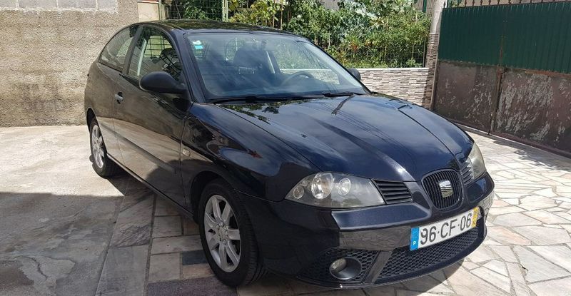 Seat Ibiza • 2006 • 212,000 km 1