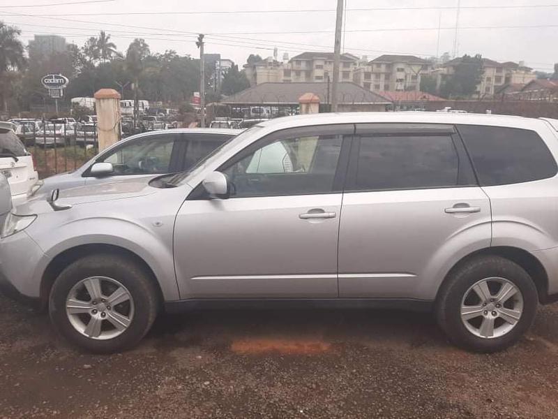 Subaru  • 2008 • 14,227 km 8