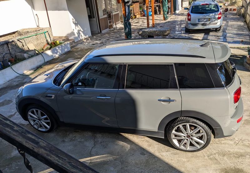 MINI Clubman • 2016 • 82,140 km 2