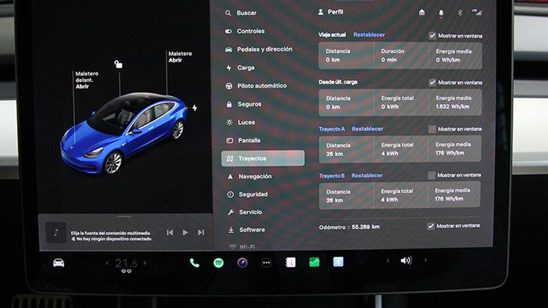 Tesla Model 3 • 2019 • 55,289 km 22