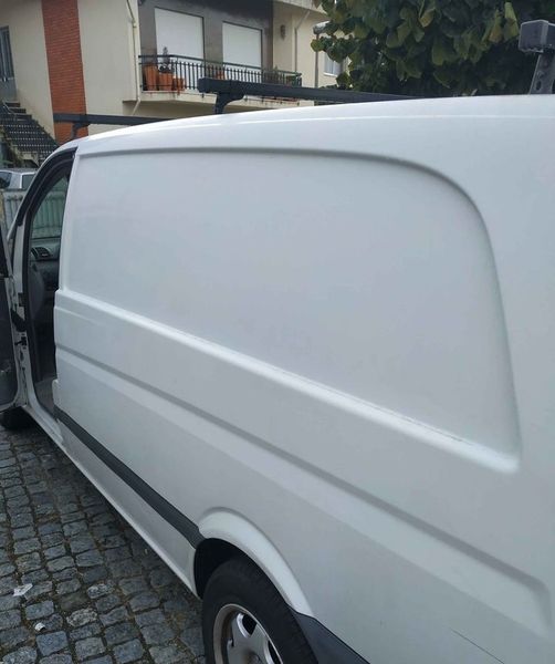 Mercedes-Benz Sprinter • 2006 • 110,000 km 5