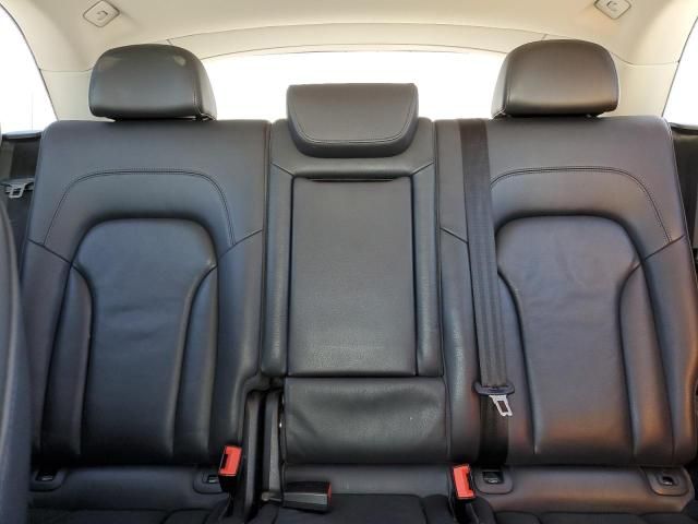 Audi Q5 • 2014 • 10,000 mi 10